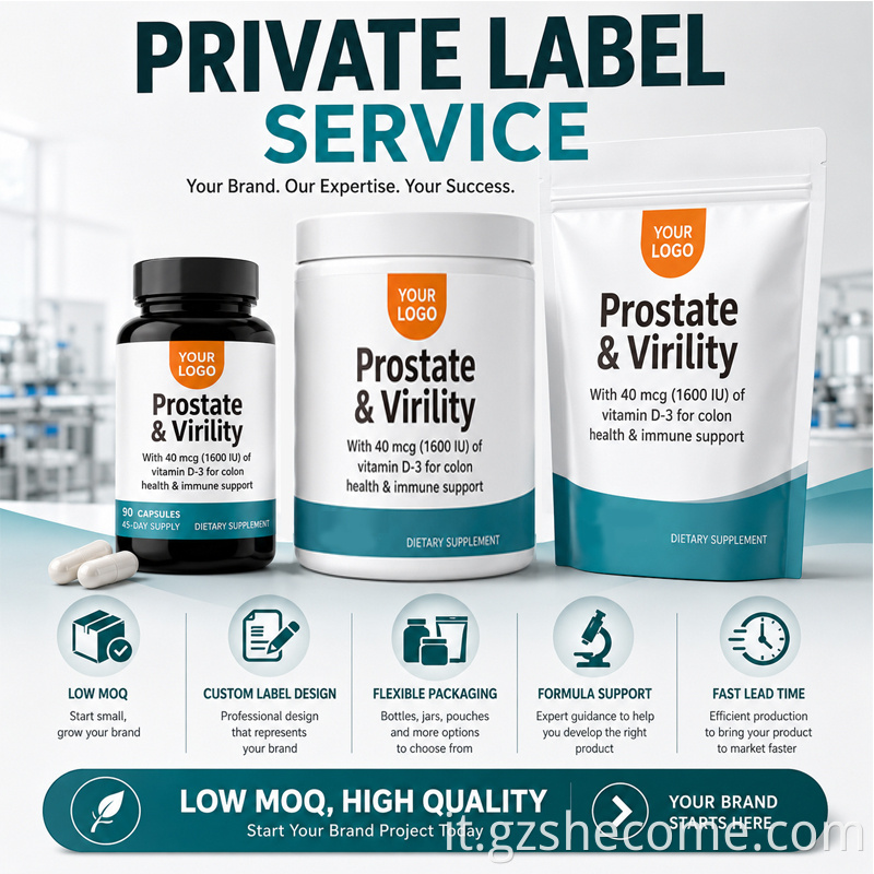 Prostate and Virility Supplement10